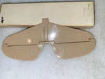 Nos Cox P-40 Airplane Tan Stabilizer #5535 New. Price: $19.99.