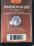 Castle PHOENIX-25 Brushless Motor Control New. Price: $69.99.