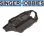 Traxxas 7422-DKGRY Low-cg Chassis Slash 4X4 Ultimate / Jato Electric TRA1 New. Price: $20.00.