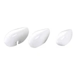 Flite TOPA1766 Wheel Pants Mains And Nose Cessna 182 60 Size Arf New. Price: $43.99.