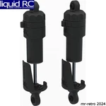 Arrma ARA-2373 Shock Set BORE:11MM Length: 89.5MM Piston: 2X1.3MM Oil: 700CST New. Price: $19.99.