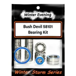 Winter Evening - Tamiya Bush Devil 58101 Bearing Kit New. Price: $15.15.