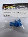 Team Associated Factory 81085 RC8B3 Aluminum Servo Saver Arm New. Price: $18.50.