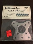 Sullivan Flex-mount Replacement Backplate For Size Engines Part #282, FM90P New. Price: $14.99.