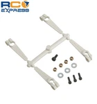 Du-bro Micro Adjustable Servo Arm DUB989 New. Price: $11.23.