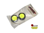 Bsr Associated RC18T Front Tires Wheels Foam Yellow (2) B4005 New. Price: $40.90.
