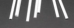 Plastruct Channel Styrene 1/8 (8) - Model Scratch Building Plastic Strips New. Price: $8.15.