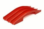 Tamiya - Jr Circuit Slope Section Set, Red Japan Cup New. Price: $152.30.