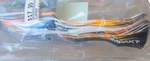 Rc Body Shell Blue & Orange Helion HLNA0529 Fits: Impakt 12B Verdikt 1:12 New. Price: $20.00.