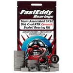 Team Associated SR10 Dirt Oval Rtr Ceramic Sealed Bearing Kit New. Price: $113.99.