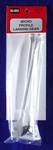 Du-bro Micro Profile Landing Gear ( Cat. # 943 ) New. Price: $13.45.