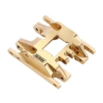 Injora Brass Skid Plate Transmission Mount Cnc Upgrade For TRX4M Small, New. Price: $28.12.