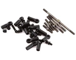 Yeah Racing 2.0 And 2.5 Titanium Tie Rod Set YEA-MRMX-004 New. Price: $31.99.