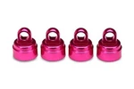 Traxxas 3767P-ANODIZED Aluminum Caps For Ultra Shocks (set Of 4), Pink New. Price: $14.00.