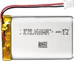Eemb Lithium Polymer Battery 3.7V 2000MAH 103454 Lipo Rechargeable Pack New. Price: $22.95.