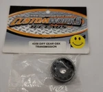 Custom Works Differential Gear Gbx Transmission Electric 2.40:1 Dirt Oval 4356 New. Price: $39.99.