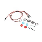 Losi - LOS210048 Led Front Headlight Set: Mini Lmt New. Price: $18.24.