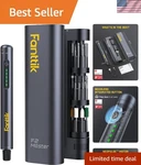 F2 Master Cordless Rotary Kit With Engraving Pen - Speedy 5 Settings & Led Light New. Price: $121.99.