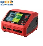 Hitec/rcd RDX2 200 Ac/dc Multi-function Smart Charger HRC44370 New. Price: $144.58.
