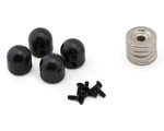 Team Associated DC10 Factory Magnetic Body Mount Set ASC72284 New. Price: $21.24.