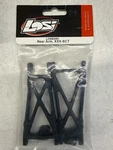 Losi Part #LOSB2051: Rear Arm (2): Xxx-sct; Nisp New. Price: $19.99.
