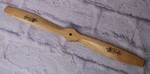 Zinger 15X6 Wooden Propeller Vintage Rc Airplane Usa Made Beechwood Used. Price: $25.00.