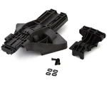 Traxxas X-maxx Rear Upper & Lower Bulkhead Set TRA7727A New. Price: $20.00.
