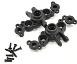 Rpm 73162 Black Axle Carriers For Traxxas 4X4 1/16 E-revo, Slash, Summit New. Price: $12.99.
