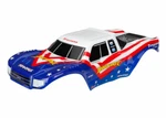 Traxxas Part 3676 Body Bigfoot Firestone Officially Replica Painted Stampede New. Price: $39.95.