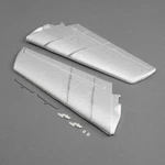 E-flite Wing Umx Mig 15 Bnf EFLU6053 Replacement Airplane Parts New. Price: $13.94.