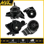 4PCS Engine Motor & Transmission Mount Fits 2003-2005 Hyundai Tiburon 2.0L A7101 New. Price: $55.99.