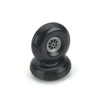 Du-bro 275T 2-3/4" Diameter Treaded Surface Wheel (2-PACK) New. Price: $24.99.