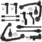 Macel 13SET RK80942 Front Upper Control Arms Suspension Kit Fit For 02-06 Cad... New. Price: $170.53.
