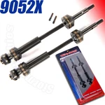 Traxxas Hoss 9052X Constant-velocity Drive Shaft Sets, Rear New. Price: $79.95.