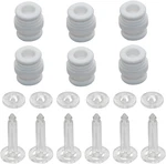 Samloo Damping Rubber Balls And Anti-drop Securing Pins Kit For Dji Phantom 3 / New. Price: $12.99.