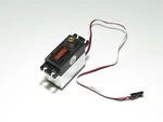 LOS03028T2 Team Losi 1:10 Lasernut U4 4WD Buggy S614 Metal Gear Steering Servo New. Price: $11.99.