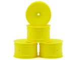 Jconcepts Mono 2.2 Rear Wheels (yellow) (4) (B7/B6/B74/RB6) JCO3348Y New. Price: $12.75.