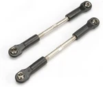 Traxxas 5539 58MM Turnbuckles Camber Links For Front Rear New. Price: $13.05.