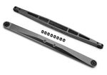 Traxxas 8544A Alum Trailing Arm Dark Titanium (2) Assembled W/ Hollow Balls: Udr New. Price: $119.95.