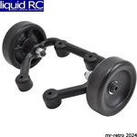 Rpm R/c Products 81582 Low Visibility Wheelie Bars : X-maxx New. Price: $14.31.