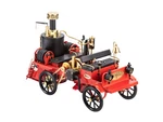 Wilesco D305 New Toy Steam Fire Truck. Price: $584.99.