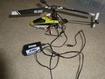 Blade 120 Sr Rc Radio Control Helicopter With Power Supply Cord Used. Price: $135.00.