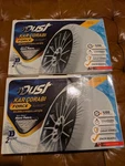 Dust Force Socks - Set Of 4 Snow High Traction Suv Size Xl New. Price: $89.99.
