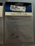 E-flite Blade EFLH3008 Servo Pushrod Set With Ball Link (2): Bmsr New. Price: $7.99.