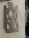 Losi - Upper Chassis Plate Set (3): Mlst Model # LOSB0900 Used. Price: $10.00.