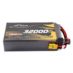 Tattu G-tech Ultra Highvoltage 32000MAH 5C 23.7V XT90S-F 6S Lipo Battery For Uav New. Price: $464.64.
