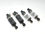 MRX-4219 Mugen MRX6X Road Wc Front Rear Assembled Shocks New. Price: $63.99.