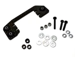 X Cell Ma 0586-5 Graphite Elevator Plate W/ Hardware Miniature Aircraft Used. Price: $12.95.