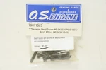 Os 79871525 Cap Screw 5X25MM GT55 (10) New. Price: $9.95.