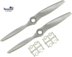 Rc Propellers Cw 5X5 Inch 2-VANE For Airplane Nylon Gray 2PCS With Adapter Rings New. Price: $19.86.